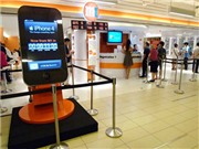 Bóng đá anh, ngoại hạng anh, lịch thi đấu euro 2012, Nhà mạng phản đối Apple sản xuất iPhone liền sim